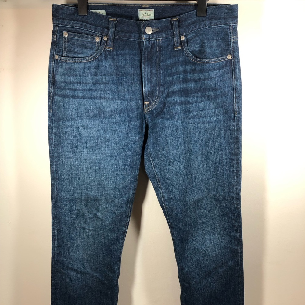 JCrew Jeans 770 slimstraight 31/32